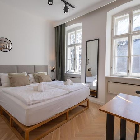Josef'S Home I Werkraum Studio I Uno-City Vienne Extérieur photo