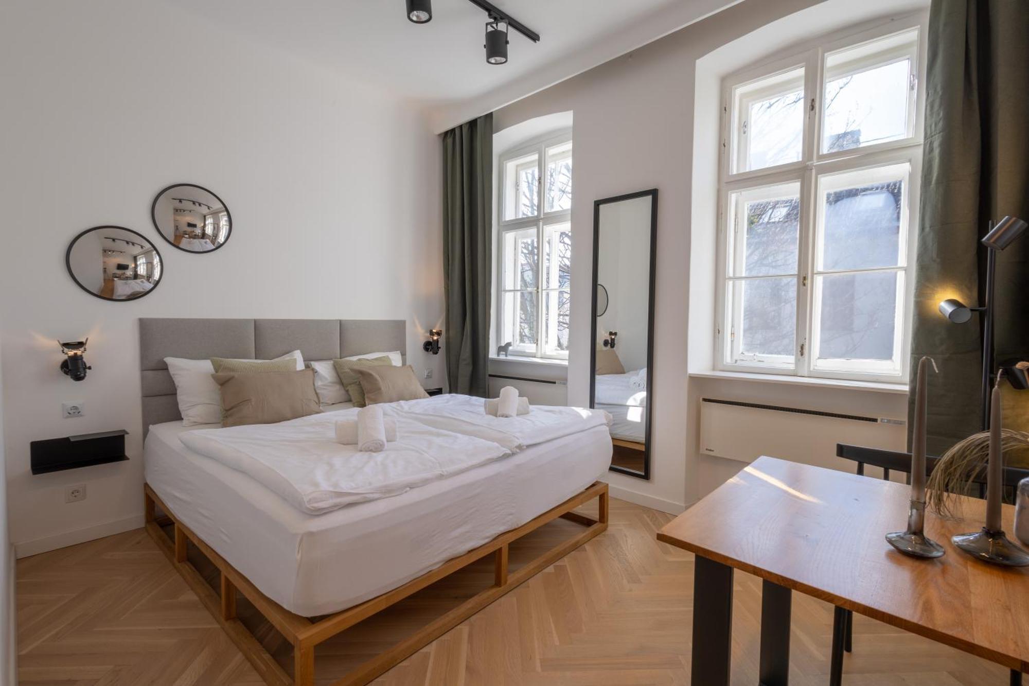 Josef'S Home I Werkraum Studio I Uno-City Vienne Extérieur photo