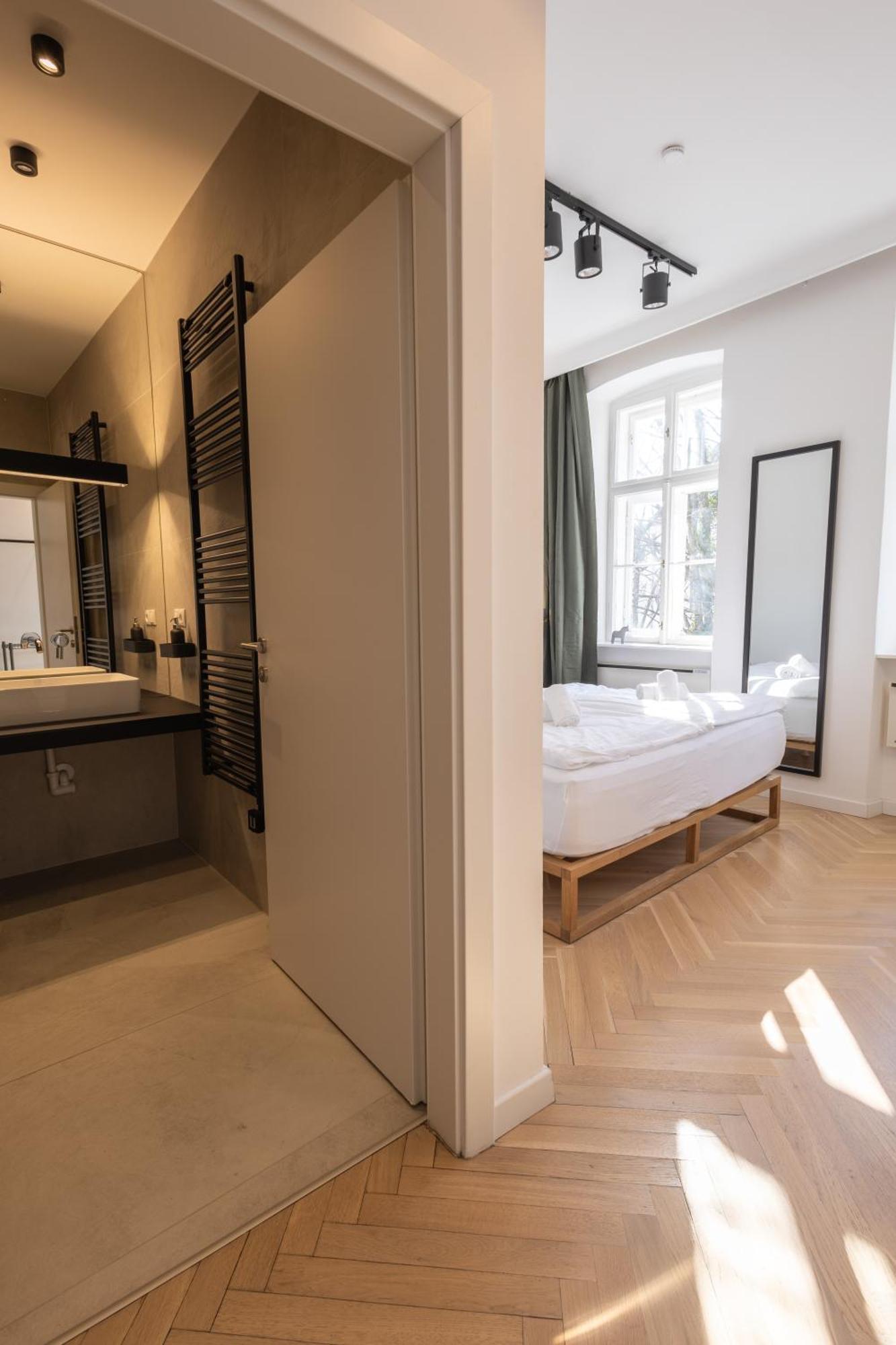 Josef'S Home I Werkraum Studio I Uno-City Vienne Extérieur photo