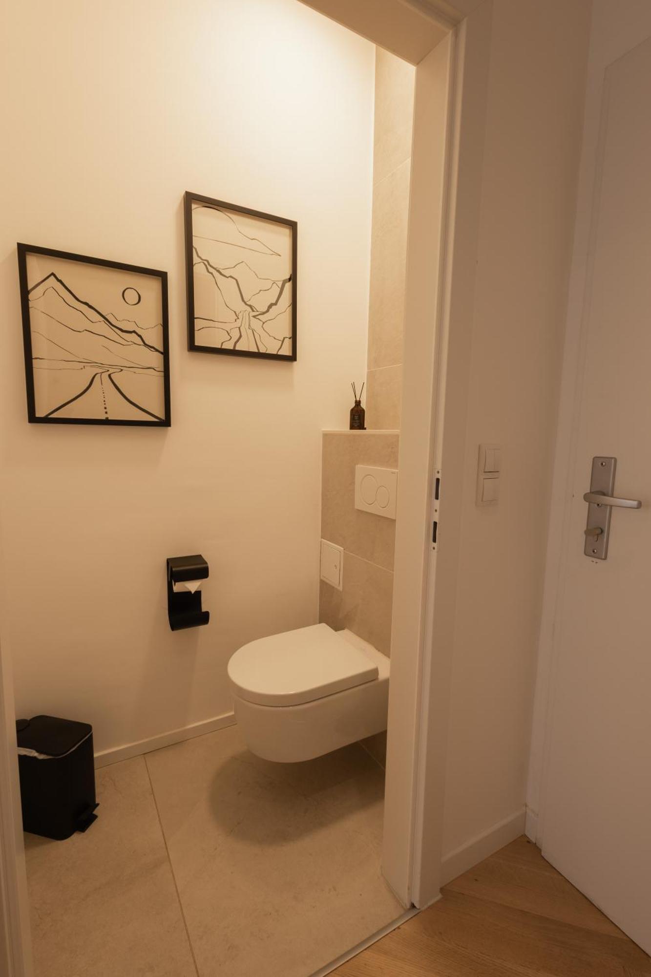 Josef'S Home I Werkraum Studio I Uno-City Vienne Extérieur photo